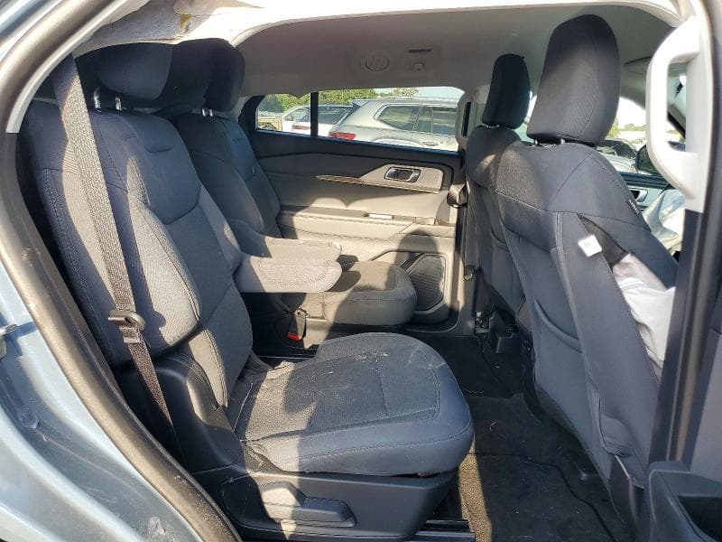 2026 FORD EXPLORER ACTIVE 11