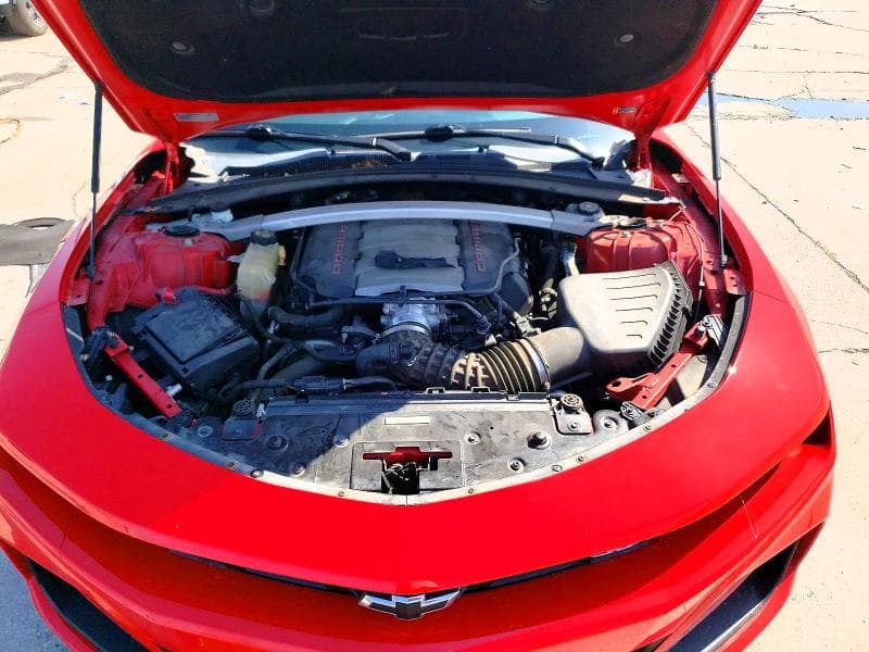 2020 CHEVROLET CAMARO LZ 11