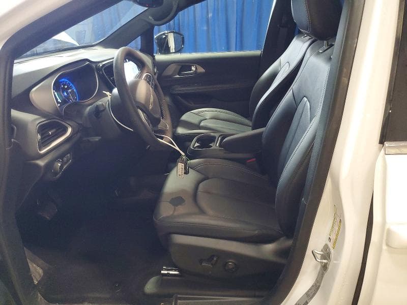 2027 CHRYSLER PACIFICA SELECT 7