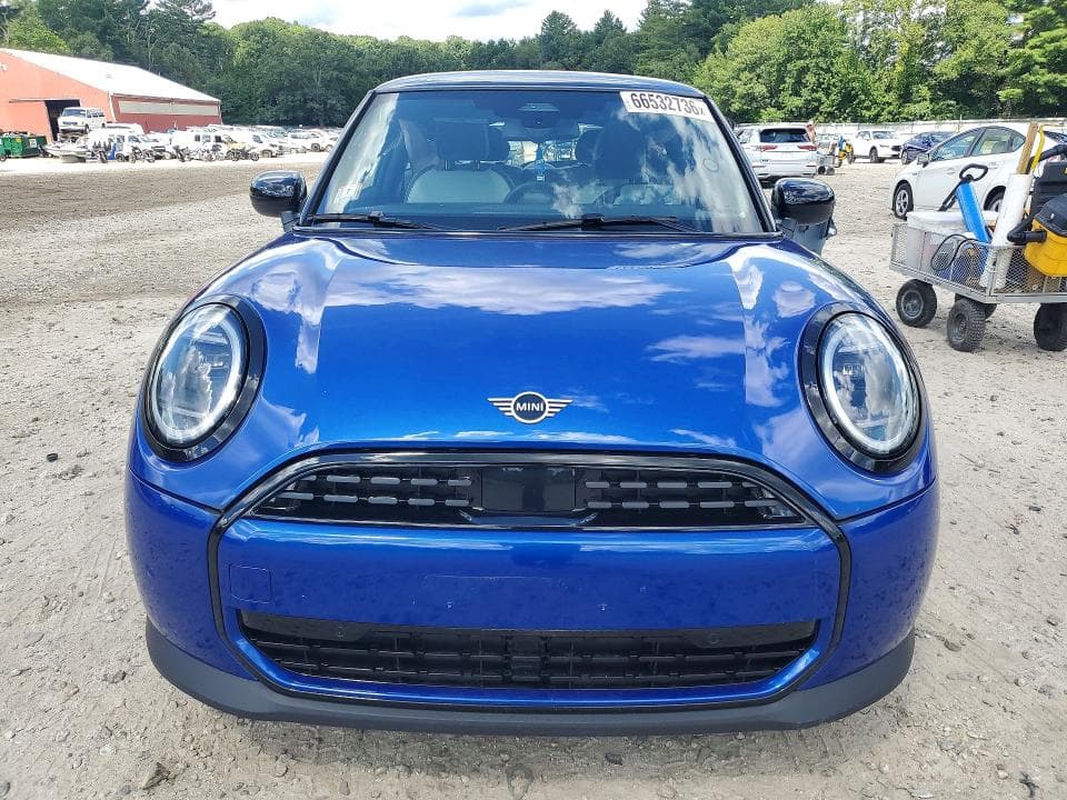 2025 MINI COOPER BASE 5