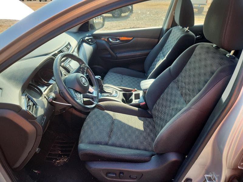2017 NISSAN ROGUE SPORT SV 7