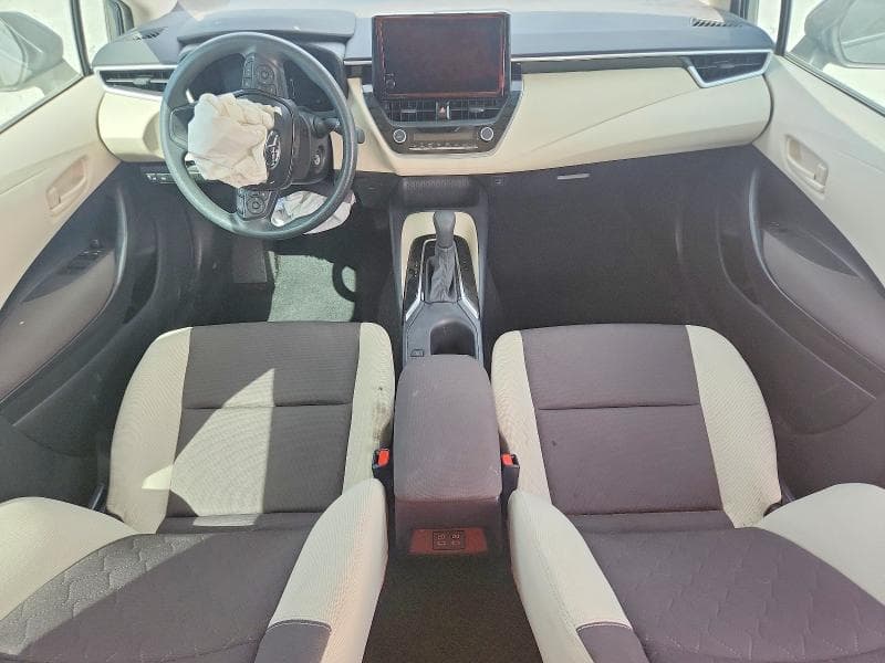 2026 TOYOTA COROLLA LE 8