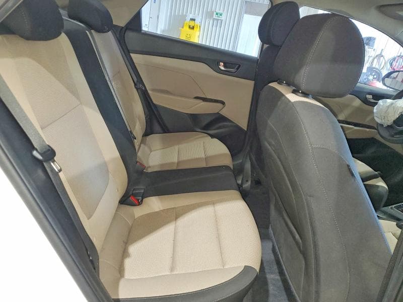 2021 HYUNDAI ACCENT SEL 10