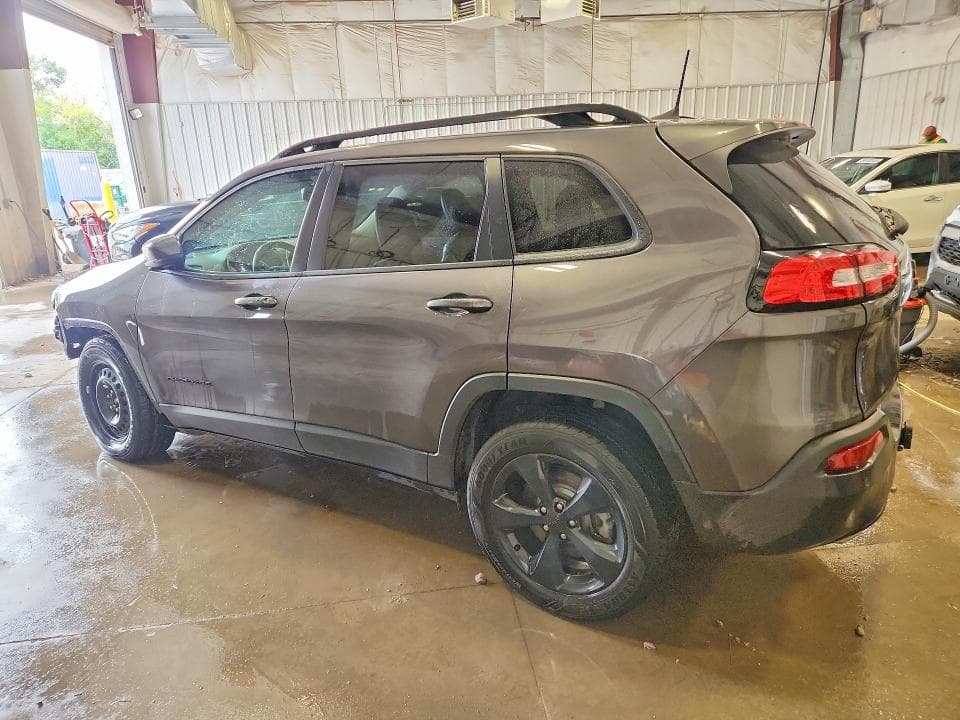 2018 JEEP CHEROKEE LIMITED 2