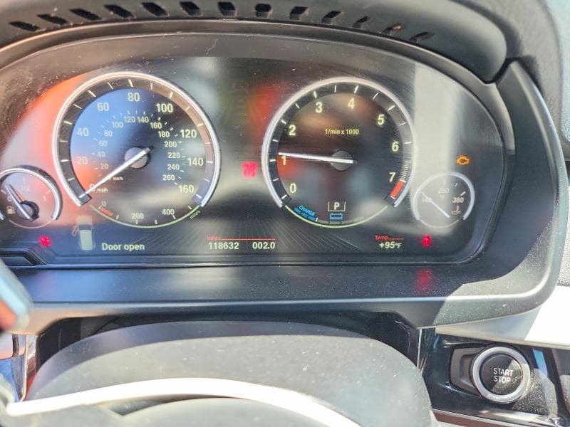 2018 BMW X5 XDR40E 9