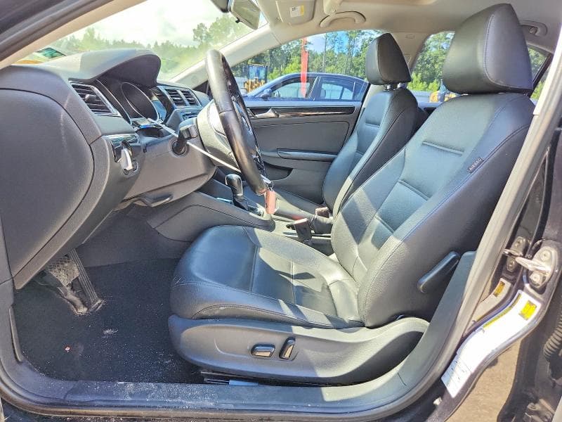 2017 VOLKSWAGEN JETTA SEL 7