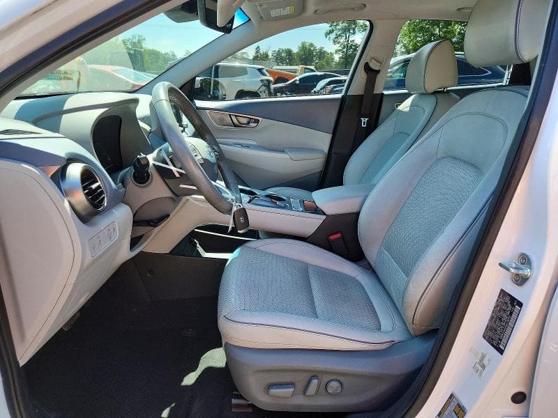2021 HYUNDAI KONA LIMITED 7