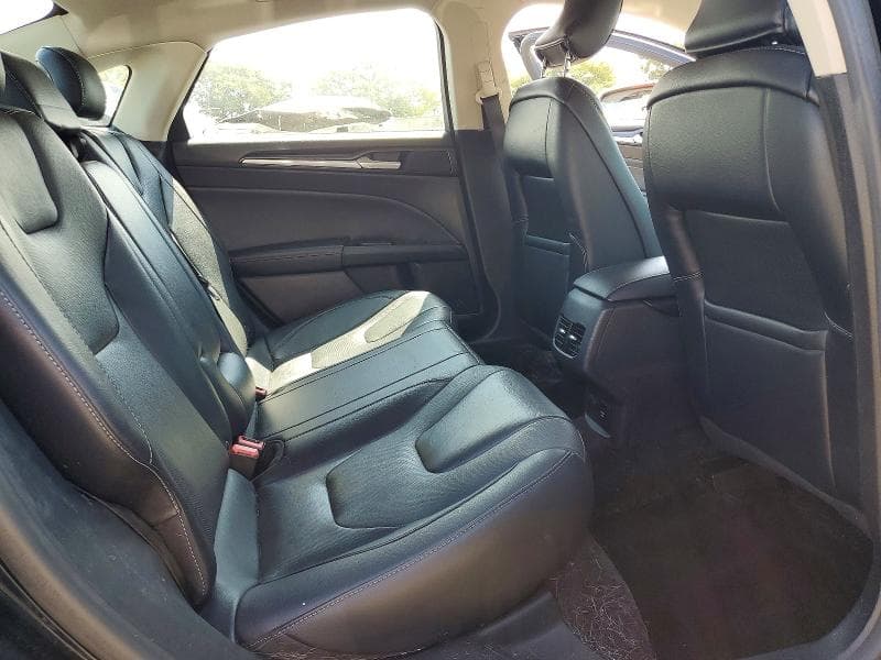 2018 FORD FUSION TITANIUM/PLATINUM PHEV 10