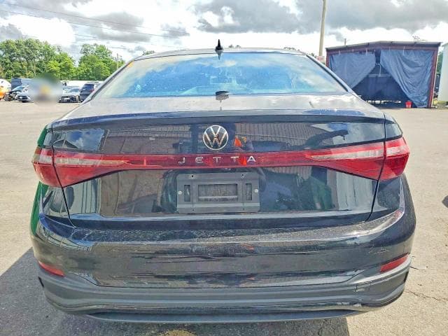 2025 VOLKSWAGEN JETTA S 6