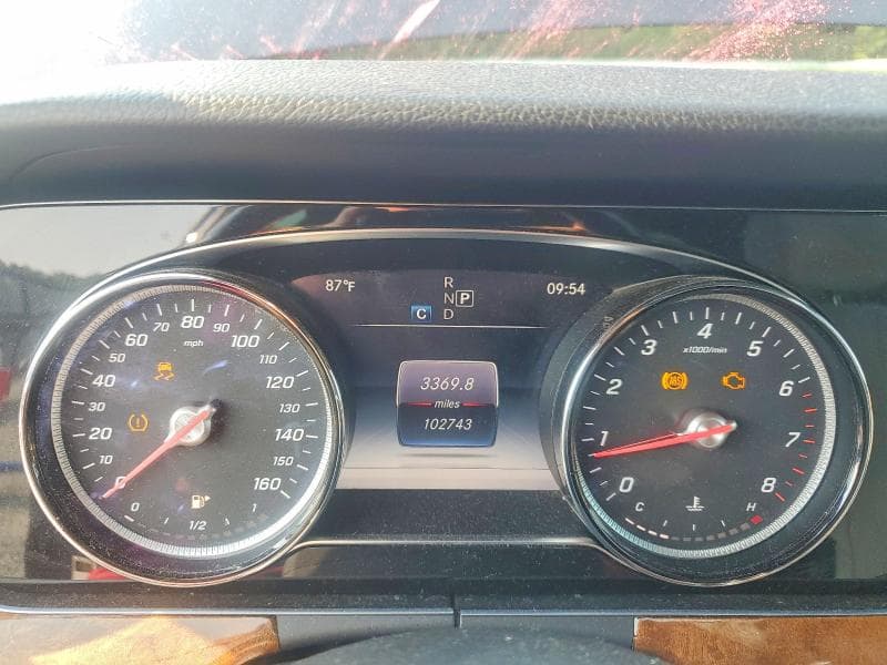 2017 MERCEDES-BENZ E 300 4MATIC 9