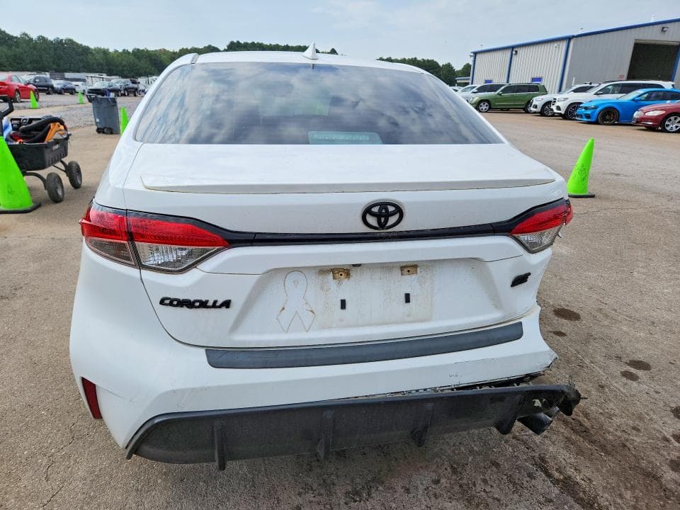 2023 TOYOTA COROLLA SE 6