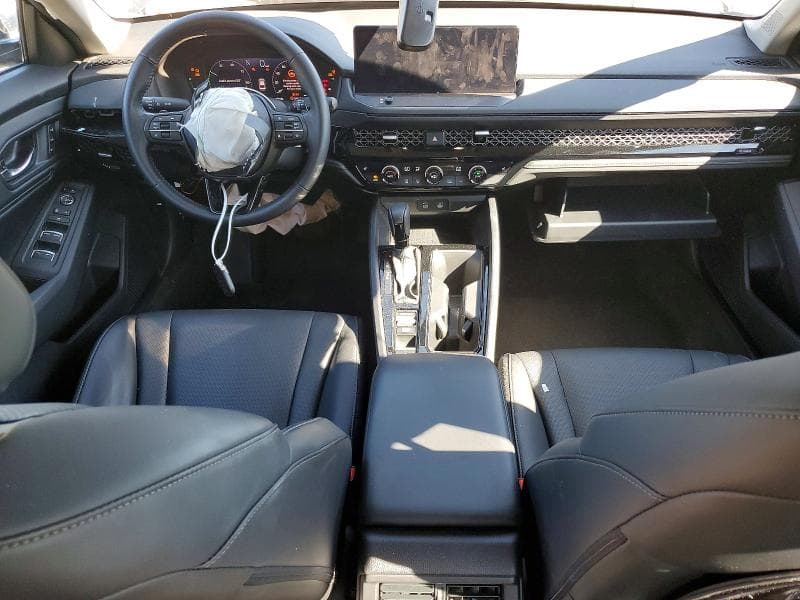 2024 HONDA ACCORD HYBRID EXL 8