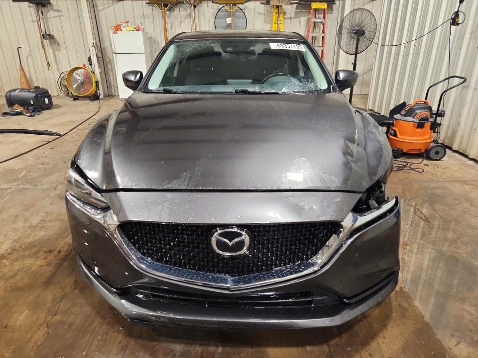 2018 MAZDA 6 TOURING 5