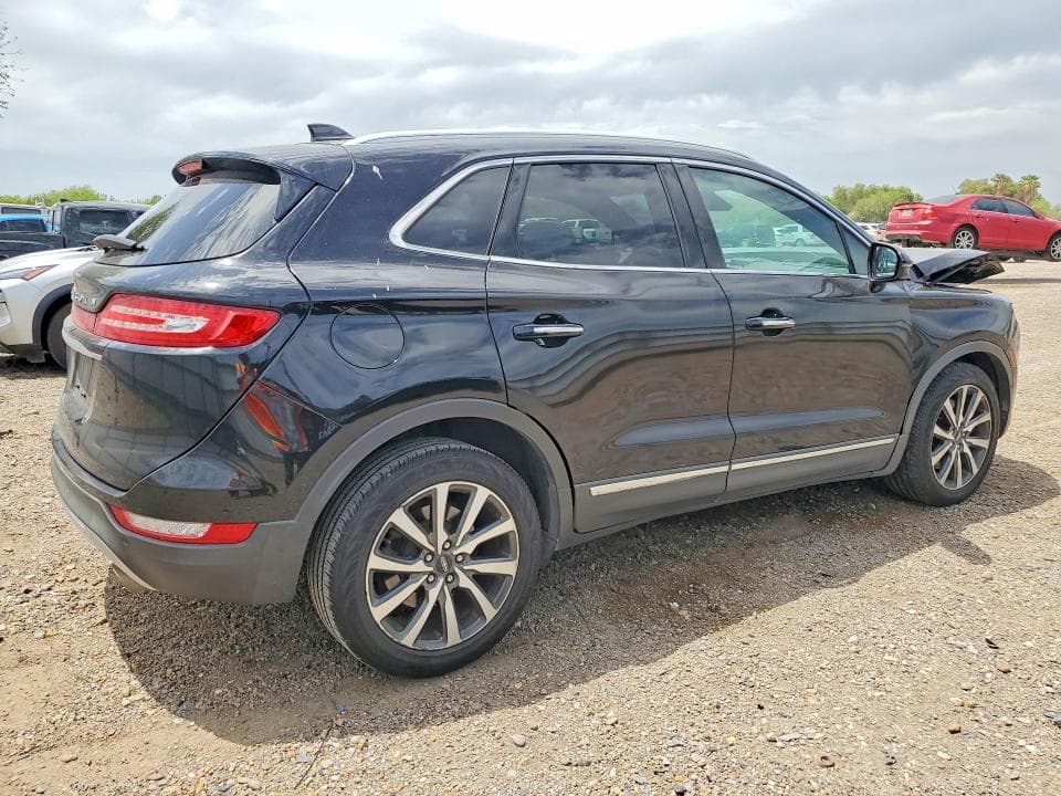 2019 LINCOLN MKC RESERVE 3