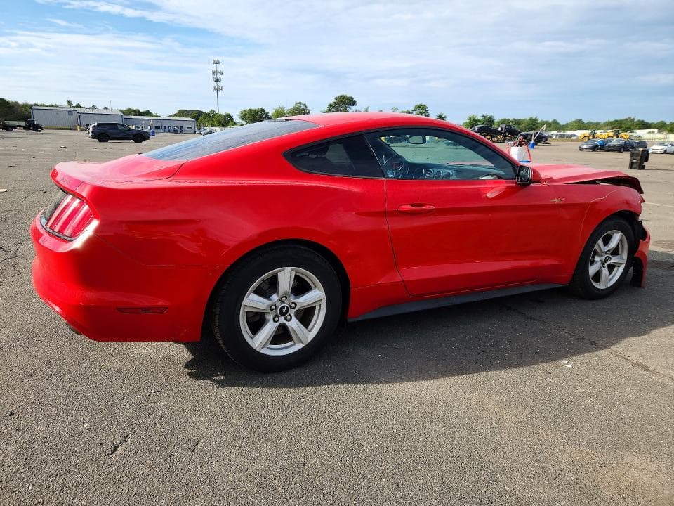 2017 FORD MUSTANG V6 COUPE 3