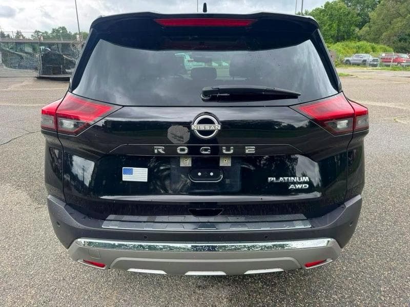 2023 NISSAN ROGUE PLAT 13