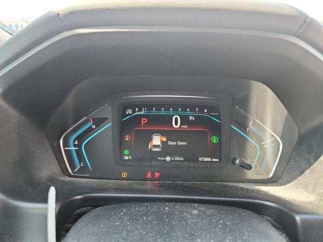 2021 HONDA ODYSSEY EX 9