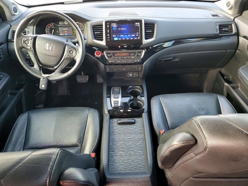 2017 HONDA PILOT TOURING 8