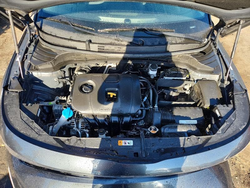 2025 KIA SOUL LX 11