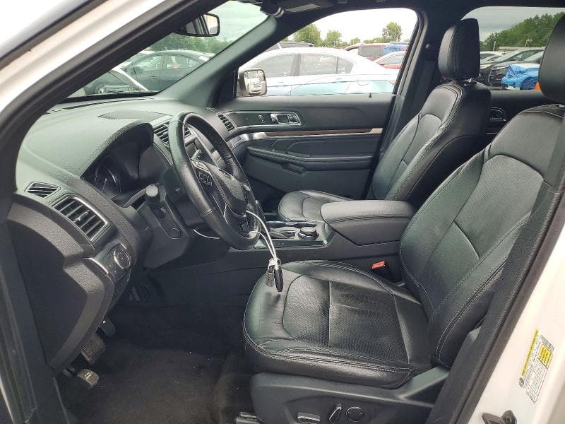 2018 FORD EXPLORER LIMITED 7