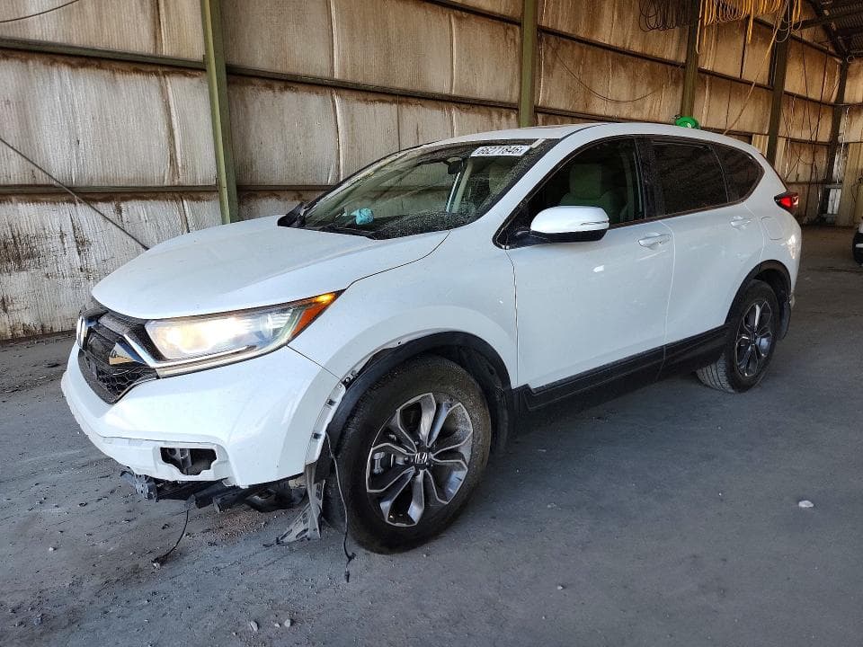 2020 HONDA CR-V EX - 1