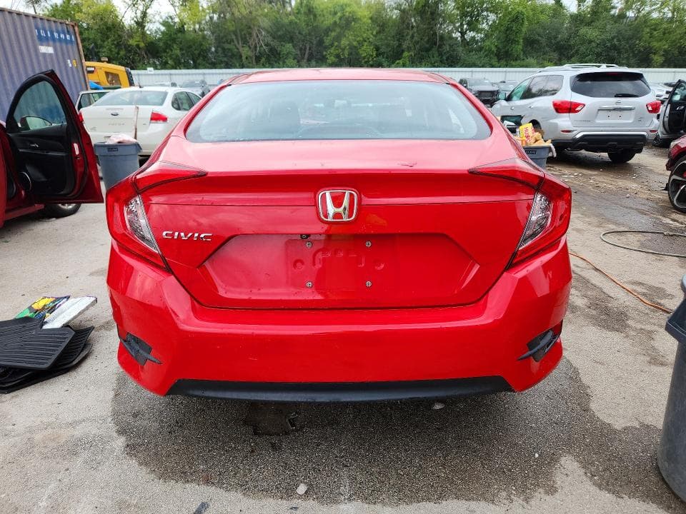 2018 HONDA CIVIC LX 6