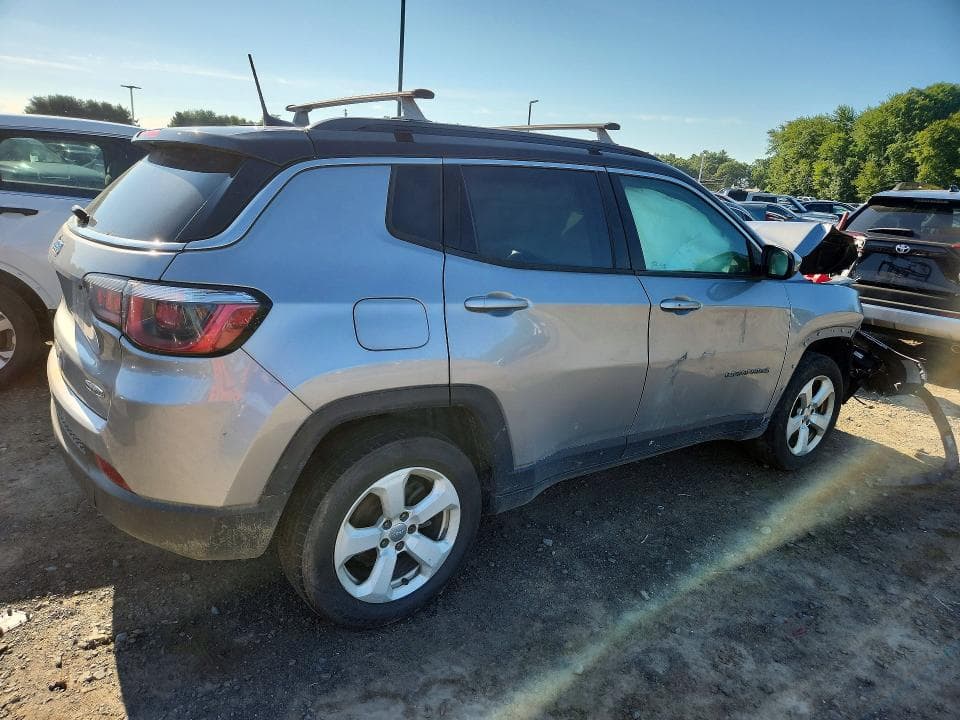2018 JEEP COMPASS LATITUDE 3