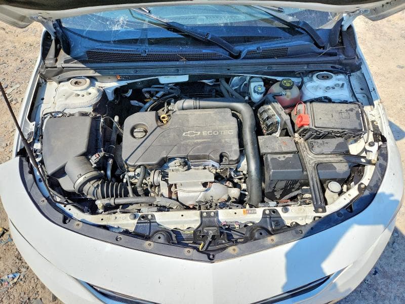 2017 CHEVROLET MALIBU LT 11