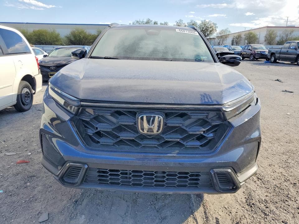 2025 HONDA CR-V SPORT 5