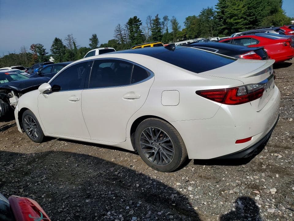 2018 LEXUS ES 350 2