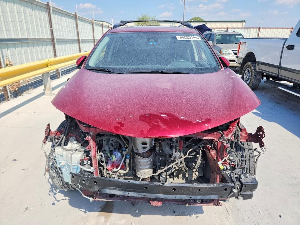 2018 TOYOTA RAV4 XLE 5