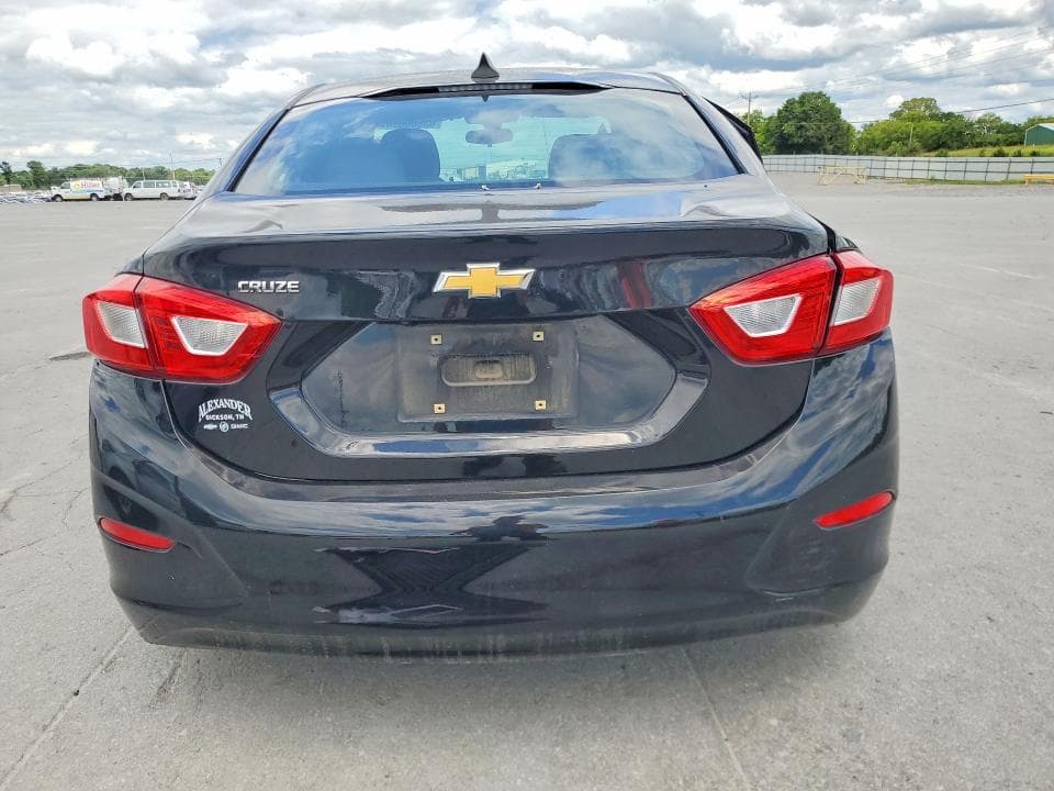 2019 CHEVROLET CRUZE LS 6