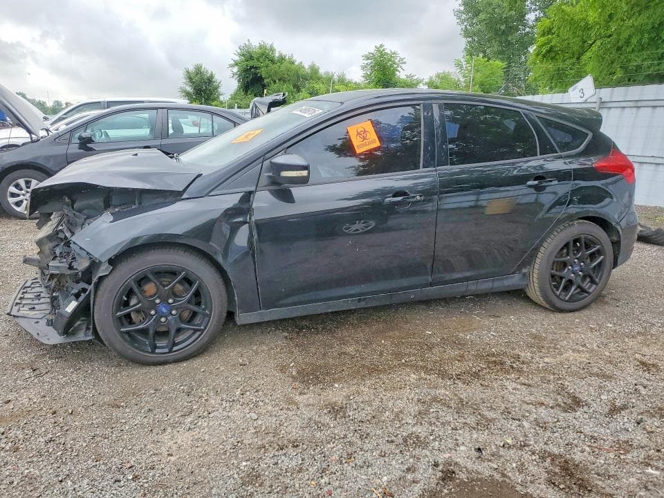 2018 FORD FOCUS SEL - 1