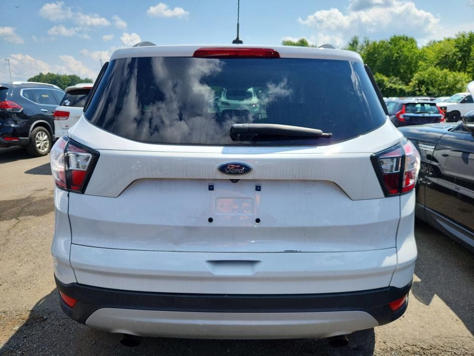 2018 FORD ESCAPE SE 6