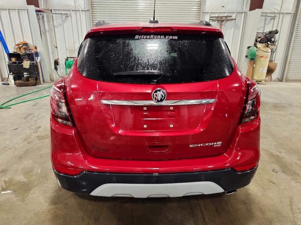 2019 BUICK ENCORE ESSENCE 6