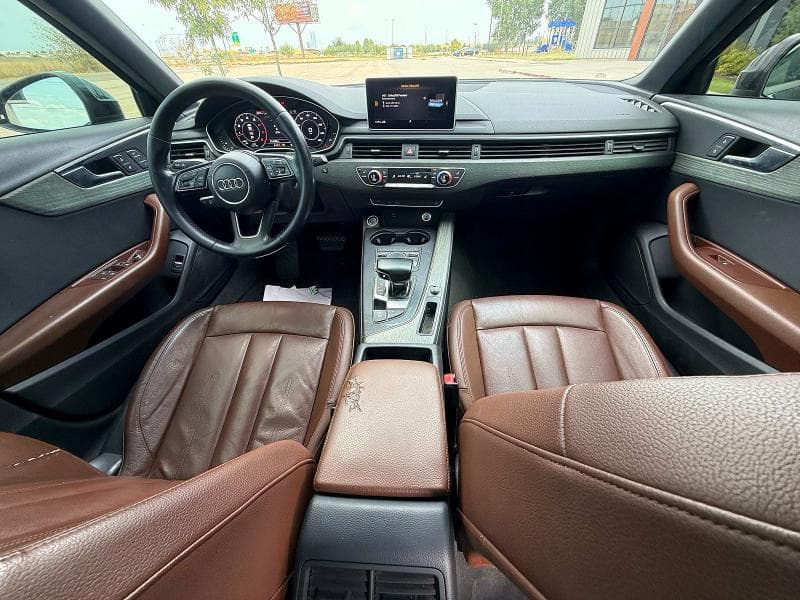 2018 AUDI A4 PREMIUM 9