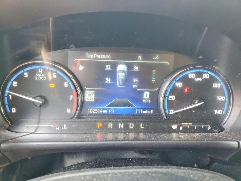 2021 FORD BRONCO SPORT OUTER BANKS 9