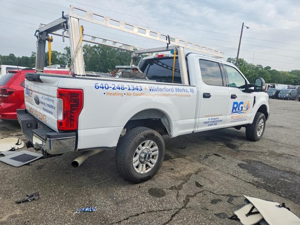 2018 FORD F250 SUPER DUTY 3