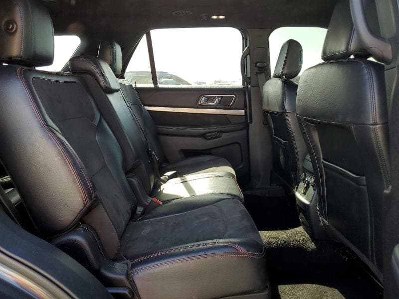 2019 FORD EXPLORER XLT 11