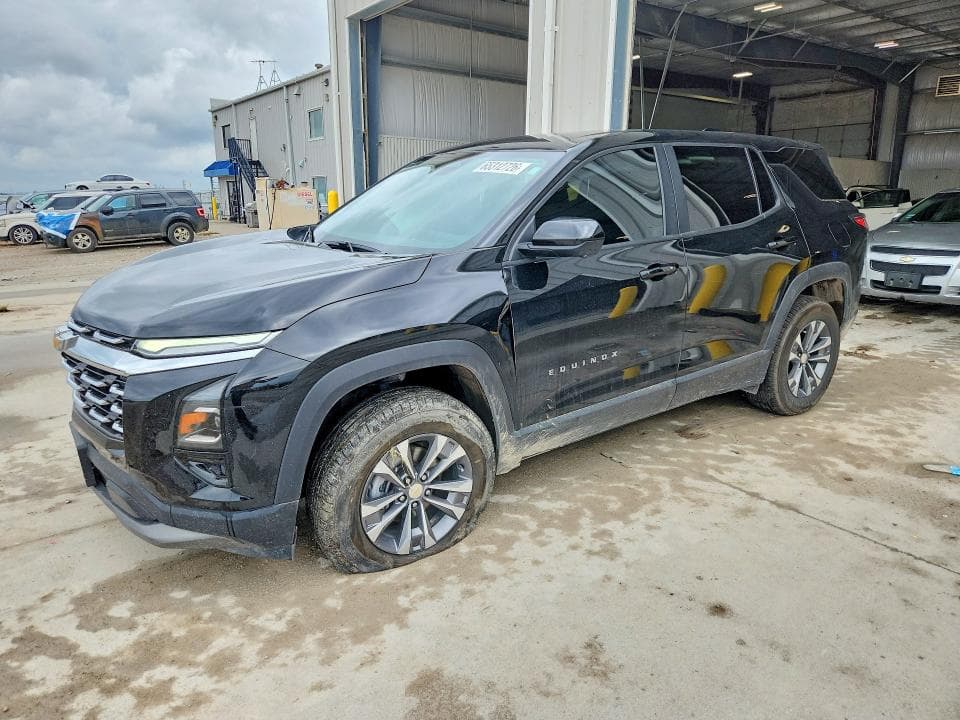 2026 CHEVROLET EQUINOX LT - 1