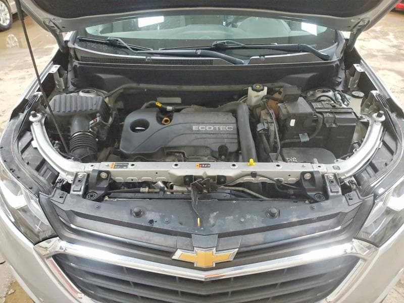 2019 CHEVROLET EQUINOX LS 12