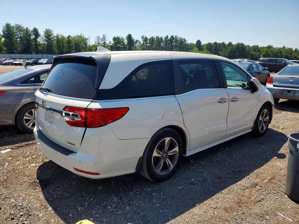 2019 HONDA ODYSSEY TOURING 3