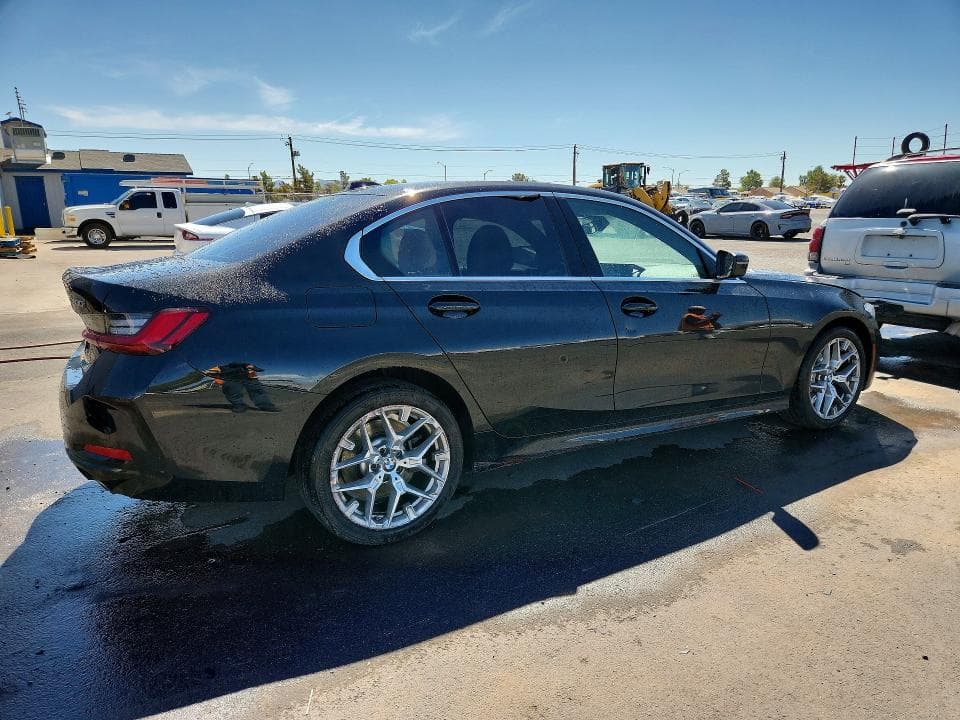 2026 BMW 330XI 3