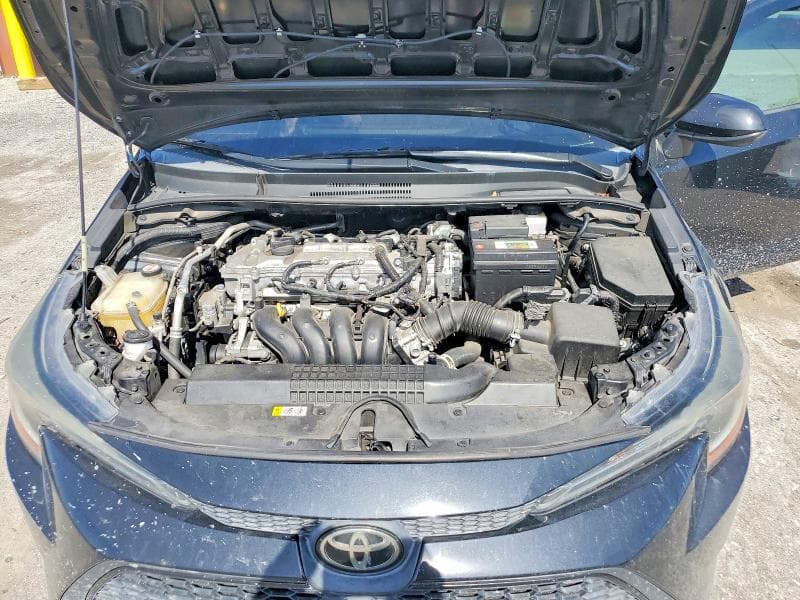 2021 TOYOTA COROLLA LE 11