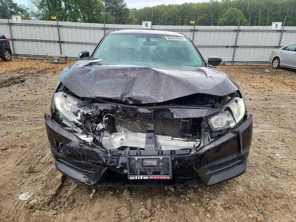 2017 HONDA CIVIC LX 5