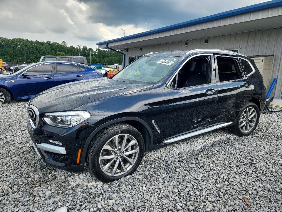 2019 BMW X3 XDRIVE30I - 1