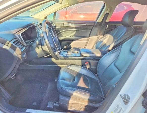 2017 FORD FUSION TITANIUM HEV 7