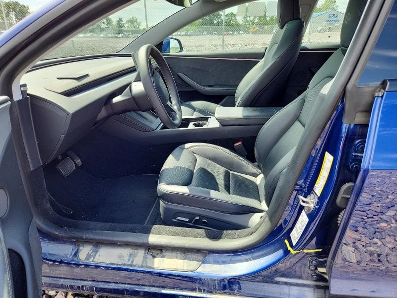 2024 TESLA MODEL 3 12