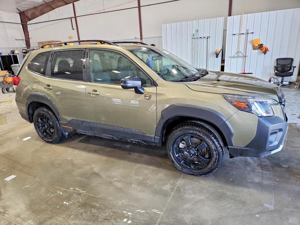 2024 SUBARU FORESTER WILDERNESS 4