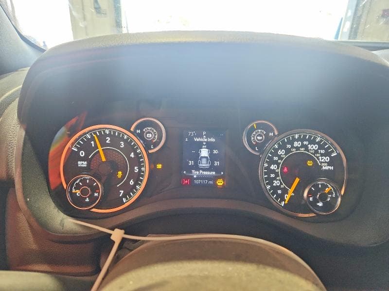 2022 RAM 1500 TRADESMAN 9